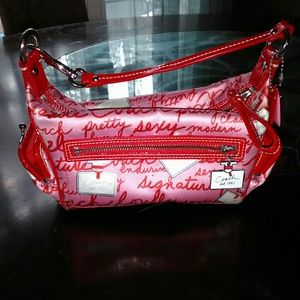 Small coach purse